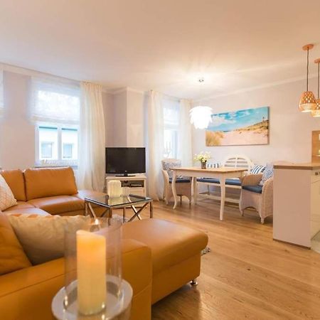 Apartamento Haus Am Kurpark, App Ahlbeck Heringsdorf  Exterior foto