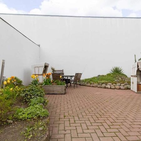 Apartamento Haus Am Kurpark, App Ahlbeck Heringsdorf  Exterior foto
