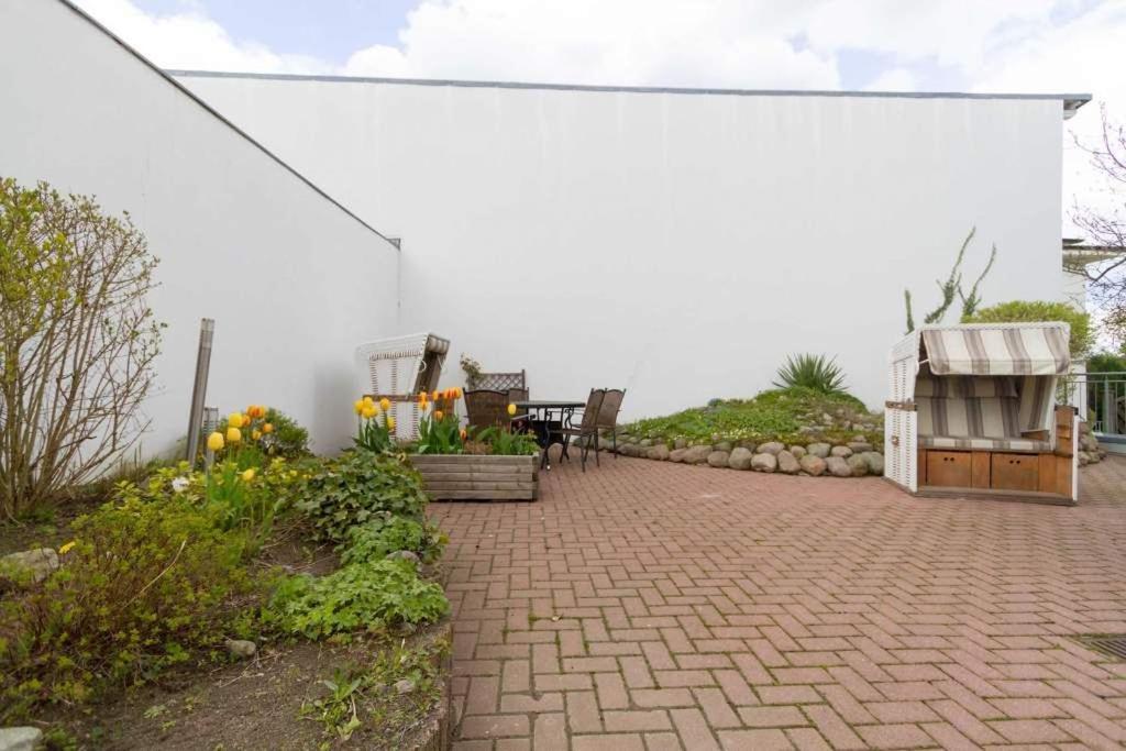 Apartamento Haus Am Kurpark, App Ahlbeck Heringsdorf  Exterior foto
