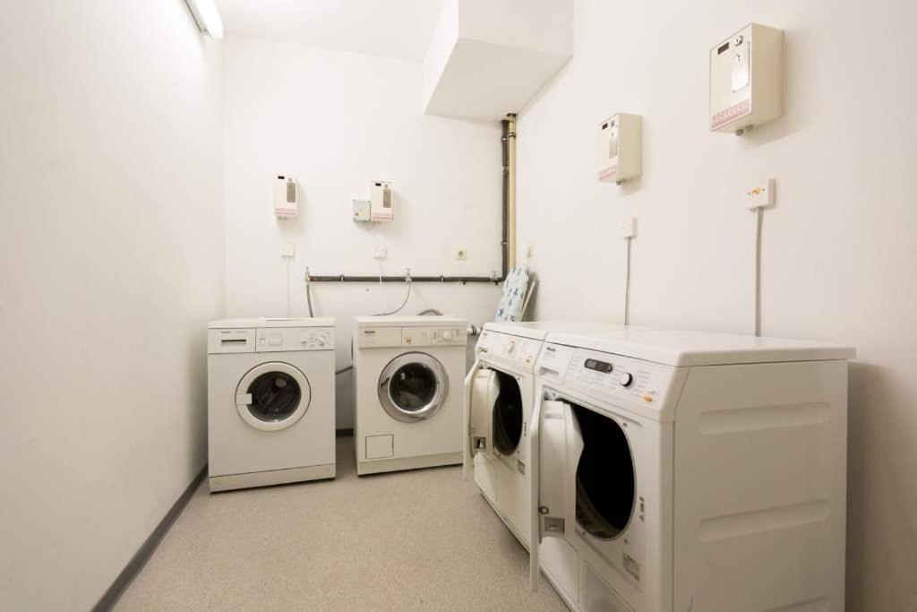 Apartamento Haus Am Kurpark, App Ahlbeck Heringsdorf  Exterior foto